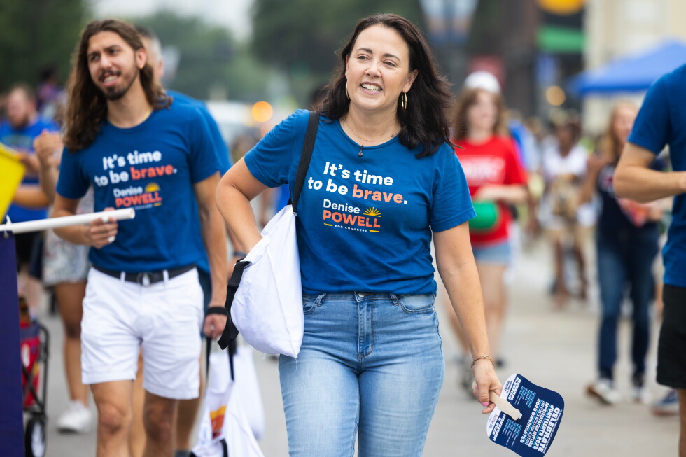 Trump wants the midterms to be about himself. That may not help in a rare Nebraska swing district