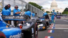 Trump will kick off the IndyCar race in the Beast before cars zoom through Washington’s streets