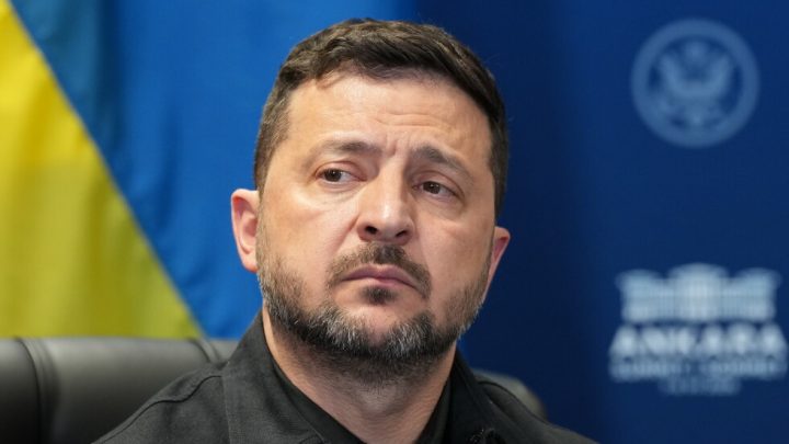 Zelenskyy details rift with Ukraine’s dismissed defense minister Fedorov