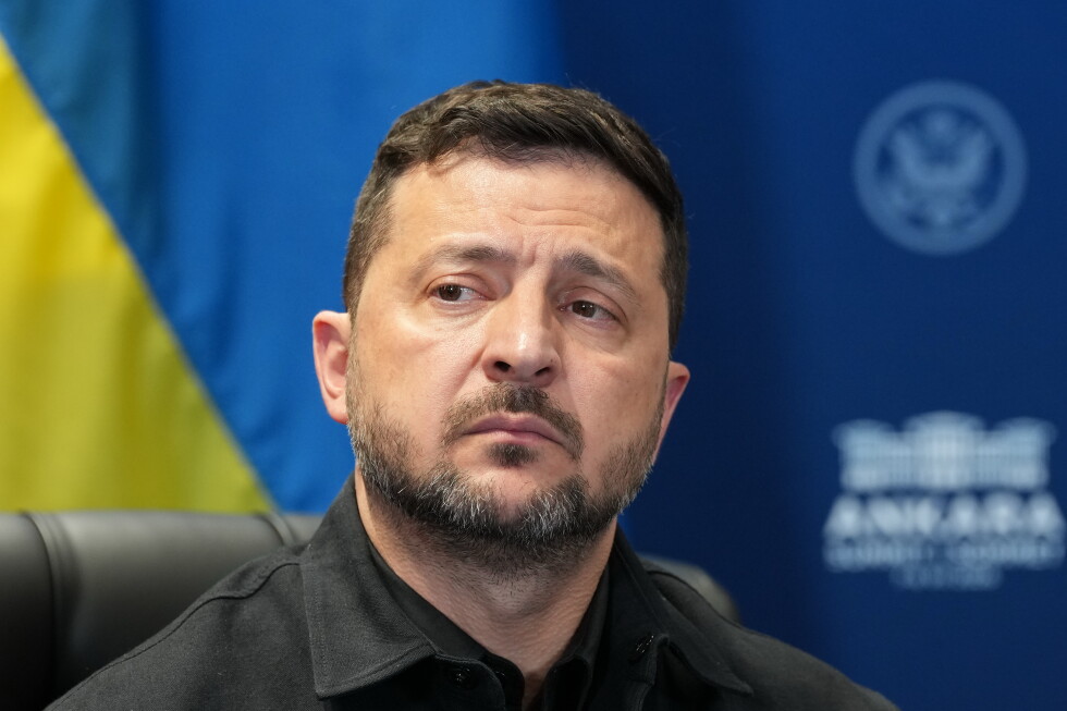 Zelenskyy details rift with Ukraine's dismissed defense minister Fedorov