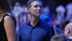 Jared Kushner meets with Democratic leader Jeffries with House control at stake in November
