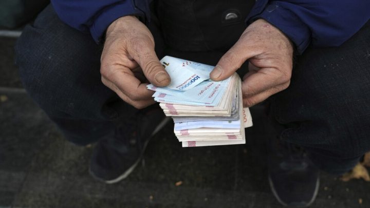 Iran’s rial currency hits new record low as US prepares to announce more sanctions