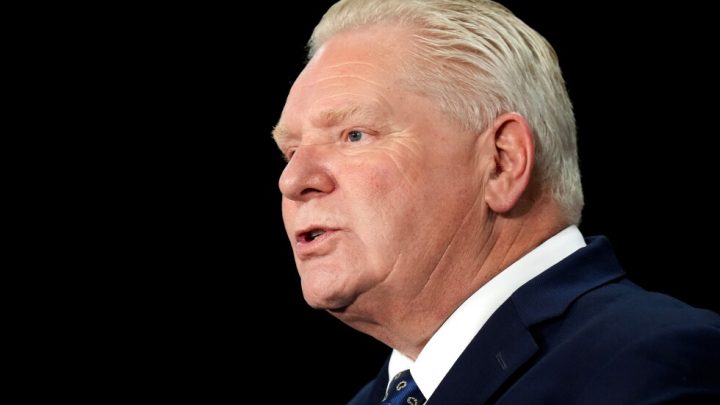 Ontario’s premier: Canada should be ready to cut electricity, critical minerals as trade woes worsen