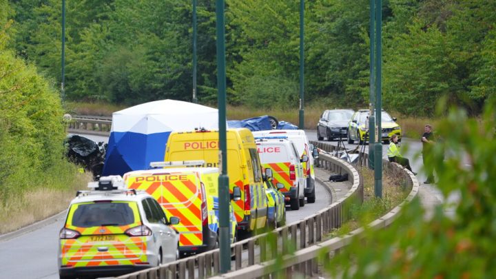 Britain tells TikTok and other platforms to remove videos glorifying dangerous driving after deaths