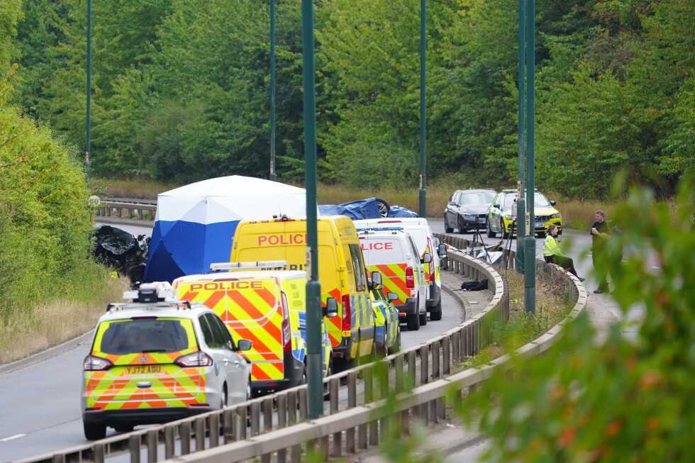 Britain tells TikTok and other platforms to remove videos glorifying dangerous driving after deaths