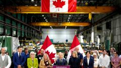 Canada strikes back at US with retaliatory tariffs as trade war escalates
