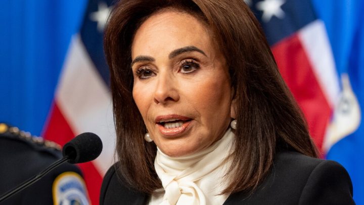 Watchdog files bar complaint against Jeanine Pirro over bid to indict 6 Democratic lawmakers