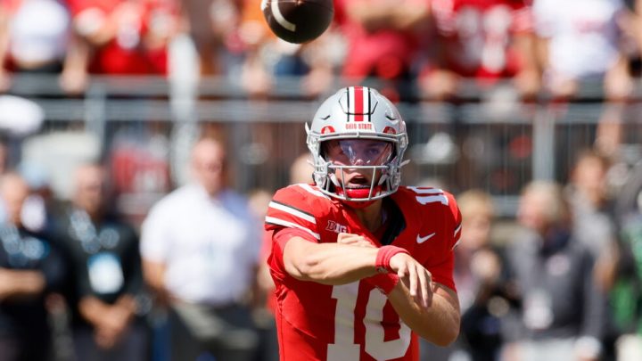 LIVE&nbsp;Ohio State, Oregon and Georgia lead AP Top 25 preseason rankings