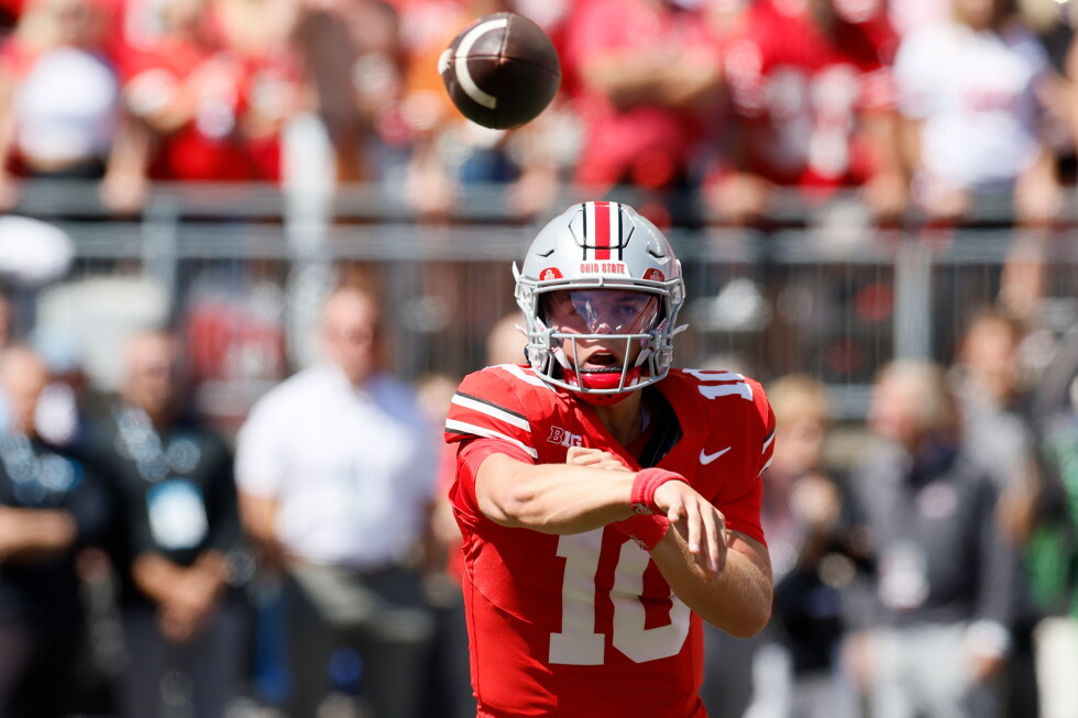 LIVE&nbsp;Ohio State, Oregon and Georgia lead AP Top 25 preseason rankings