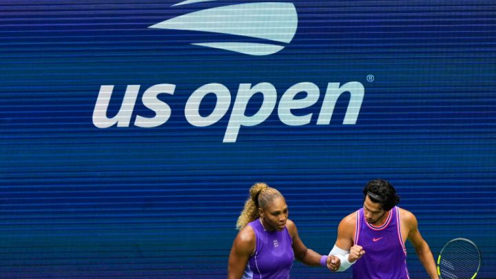 Serena Williams and Carlos Alcaraz knocked out of mixed doubles at the U.S. Open