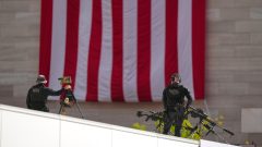 Three Secret Service officials have been placed on administrative leave pending investigation