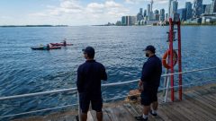 Trump mulls renaming Lake Ontario as ‘Lake America.’ Canadians balk at the idea