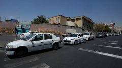 Iran’s gas lines are growing, but there’s no sign so far that its leaders will bow to US sanctions