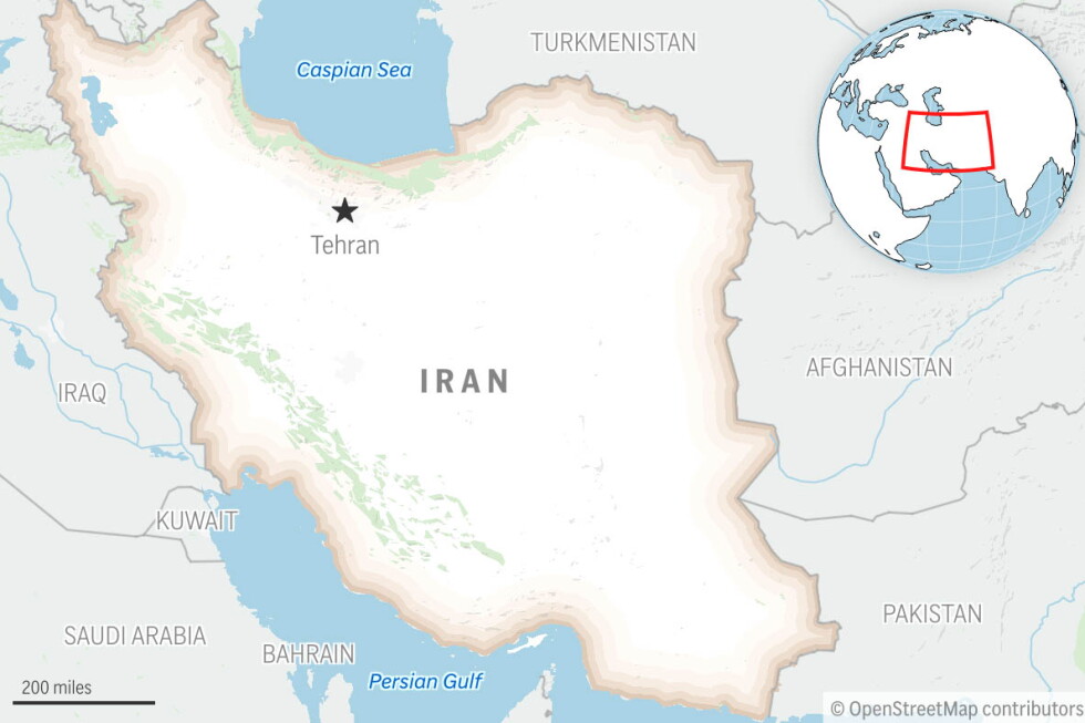 Trump threatens Oman as it works with Iran on a Strait of Hormuz deal, and other Middle East news