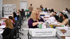 Judge removes one hurdle for Trump mail voting order as states file new challenge before midterms