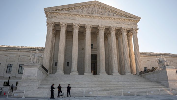 LIVE Democratic states sue again to block Trump’s order limiting mail voting in midterms