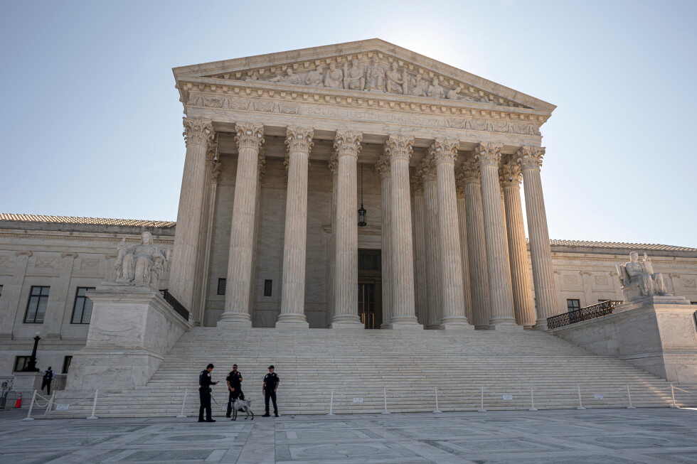 LIVE&nbsp;Democratic states sue again to block Trump’s order limiting mail voting in midterms
