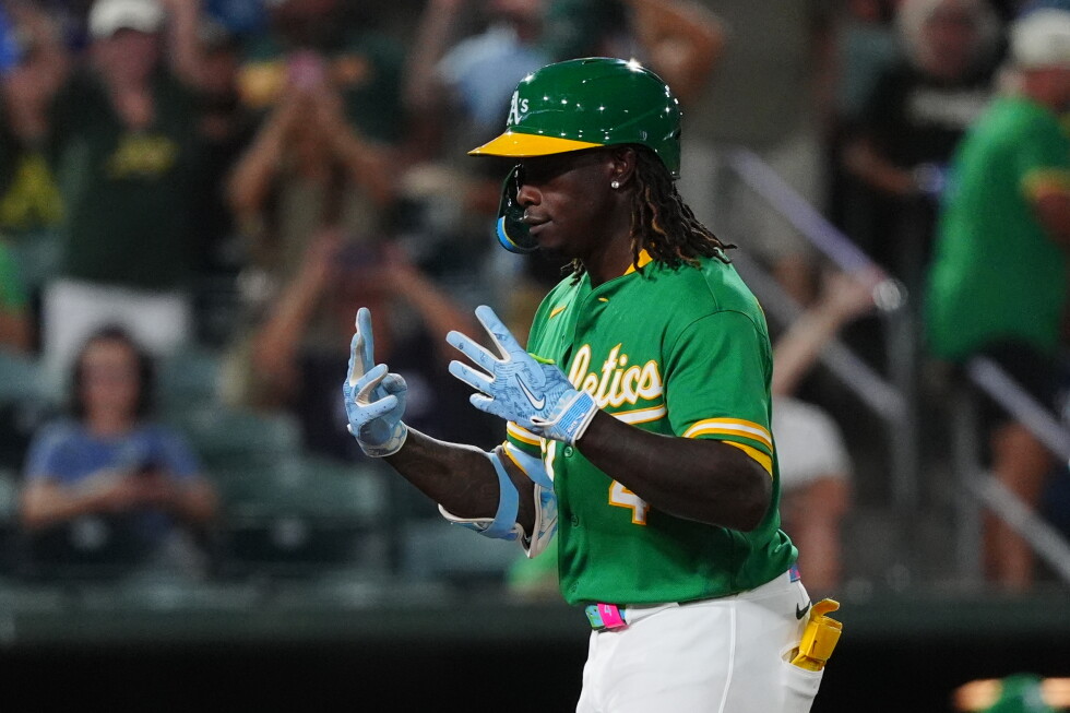 Butler homers and Williams hits 2-run triple as Athletics beat Twins 7-4