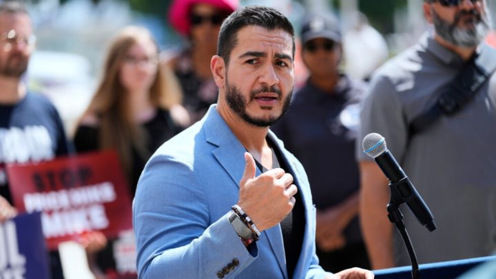 Michigan Democrats aim to fight Trump but must stop infighting first