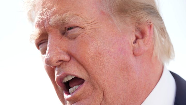 How Trump’s goals for the Iran war have shifted over six months