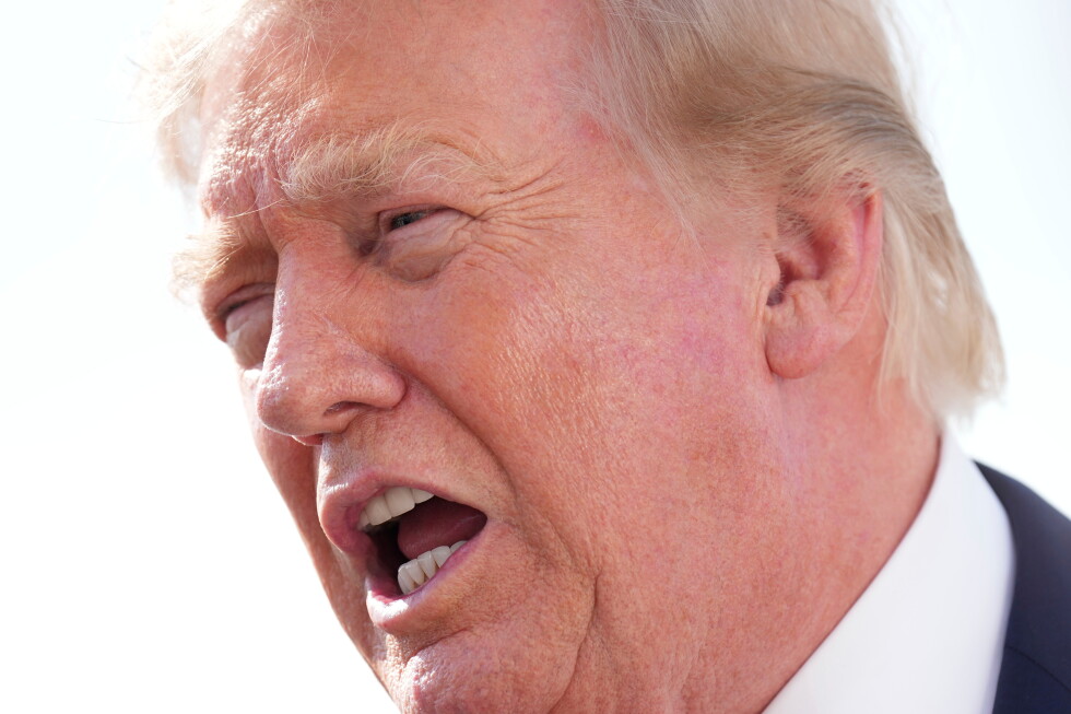 How Trump's goals for the Iran war have shifted over six months