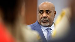 A dispute about fact vs. fiction at the trial over Tupac Shakur’s 1996 killing in Las Vegas