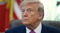 LIVE&nbsp;Trump signs order to rename Lake Ontario to ‘Lake America’ as trade war with Canada persists