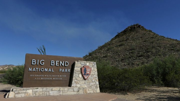 Trump administration briefly pauses contentious border project in Texas’ Big Bend National Park