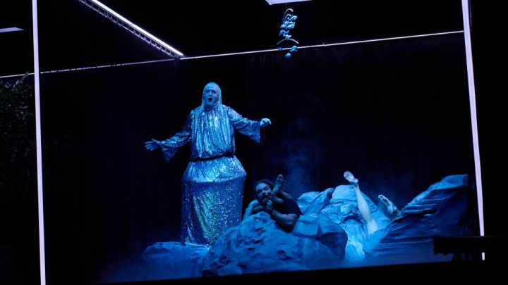 Waiting for Odysseus: In wartime Kyiv, an ancient story finds new meaning
