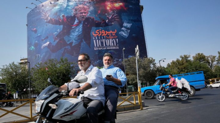 The Iran war has changed the Mideast, but not in the way the US and Israel had hoped