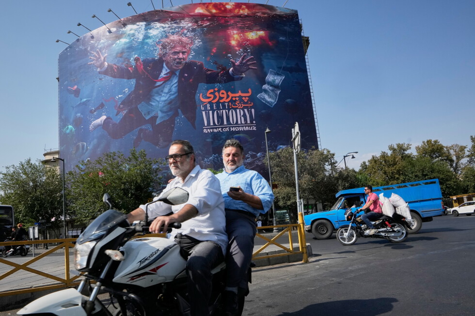 The Iran war has changed the Mideast, but not in the way the US and Israel had hoped