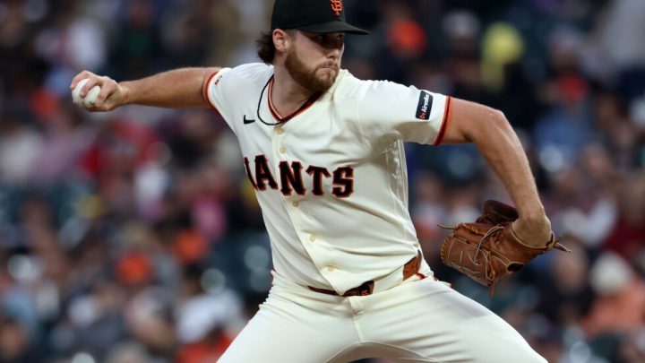 Drew Gilbert pega jonrón, Landen Roupp lanza 5 sólidas entradas y Gigantes vencen 6-1 a Diamondbacks
