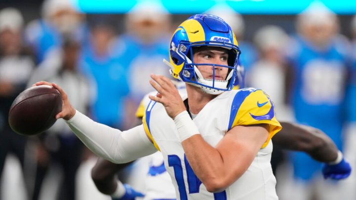 Rams beat Chargers to complete perfect preseason