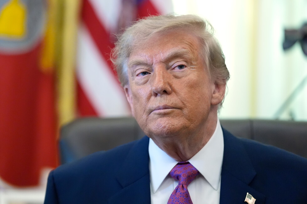 LIVE&nbsp;Trump administration appeals latest ruling halting his mail voting order