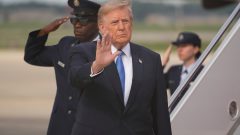 Trump says US has entered deal with Venezuela to take control of 65 billion barrels of oil reserves