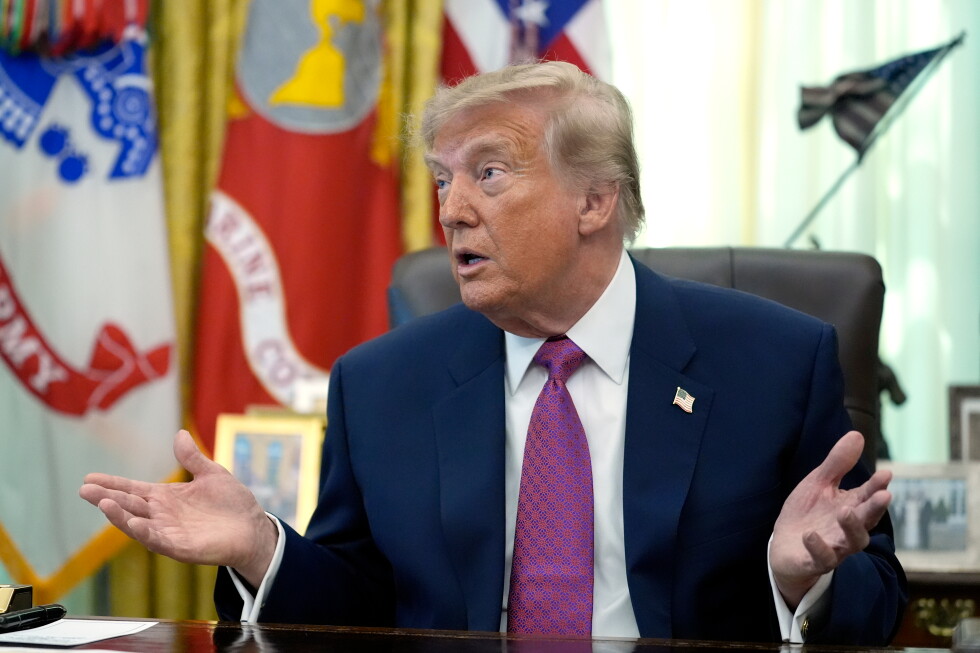 Trump used to say he saw a quick end to his Iran war, but 6 months later he claims he's in no hurry