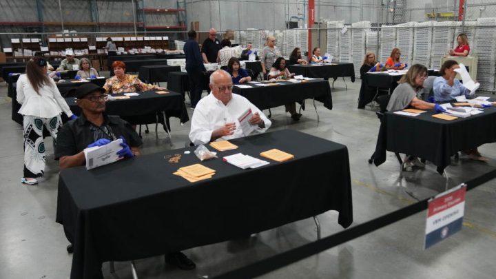 Trump administration appeals latest ruling blocking his mail voting order from taking effect