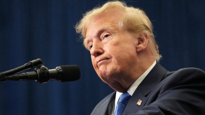 President Donald Trump loses again in bid to erase his hush money conviction