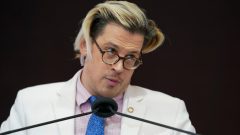Far-right British provocateur Milo Yiannopoulos arrested by US immigration enforcement