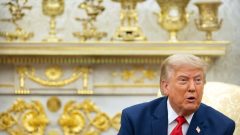 Trump dwarfs his predecessors in the number of ultra-rich in his second White House, report shows