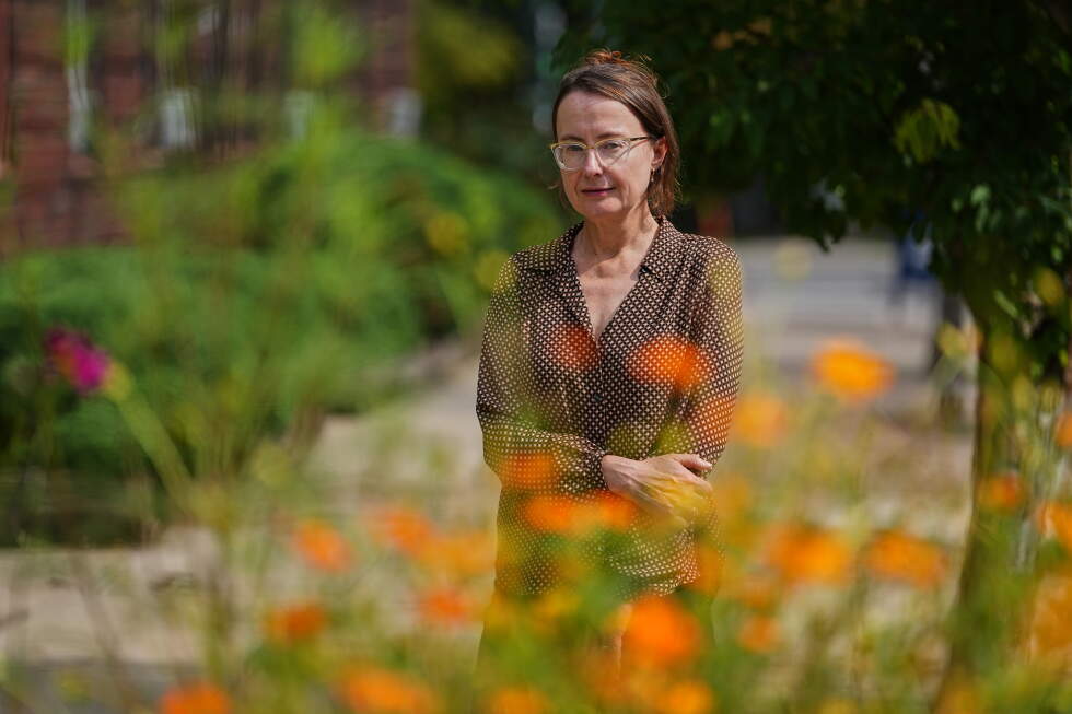 Emily Wilson's 'Odyssey' became a cultural flashpoint. Now, she's retranslating the whole thing