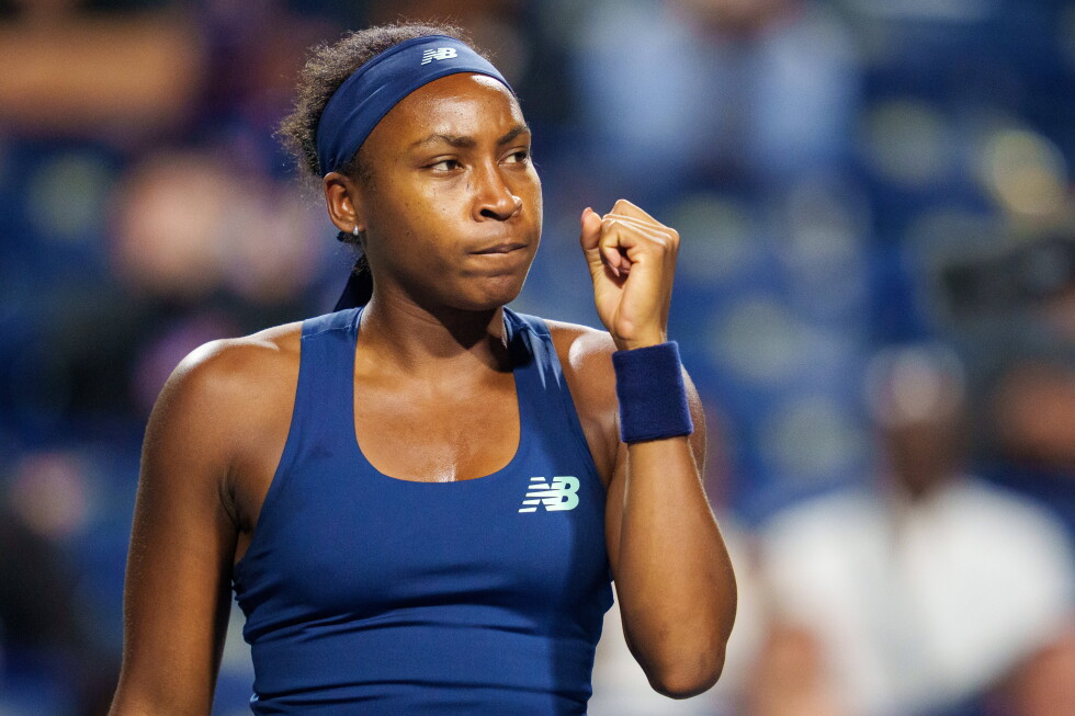 Coco Gauff backs her mom for posting about family and friends' excessive US Open ticket requests
