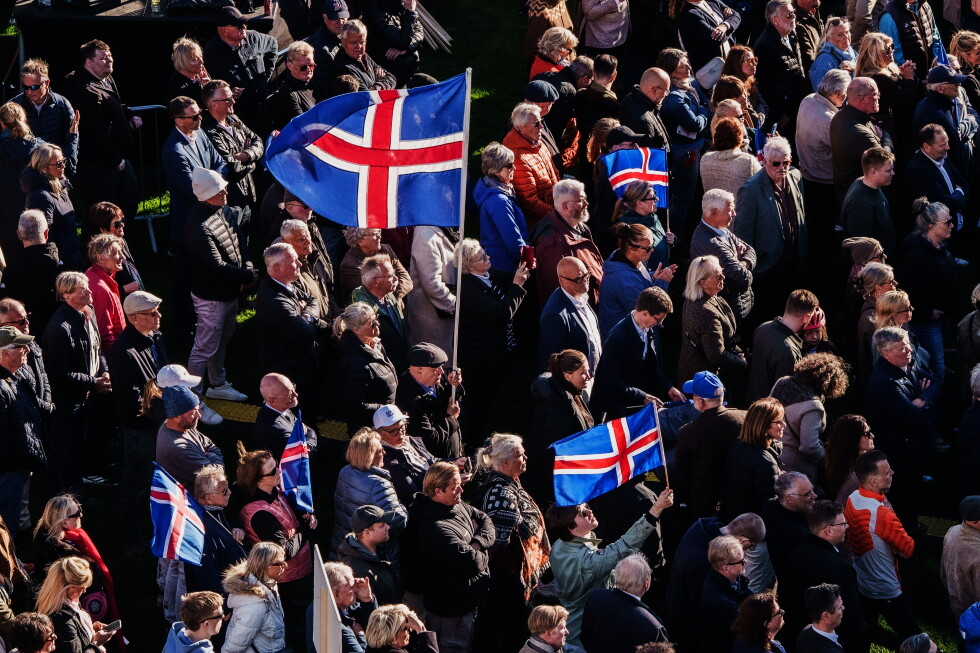 Trump's Greenland threats cast a shadow on Iceland's vote on whether to trigger EU membership talks