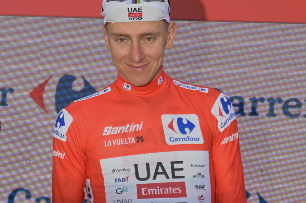 Tadej Pogacar requires surgery on broken clavicle after head-over-handlebars crash in Spanish Vuelta