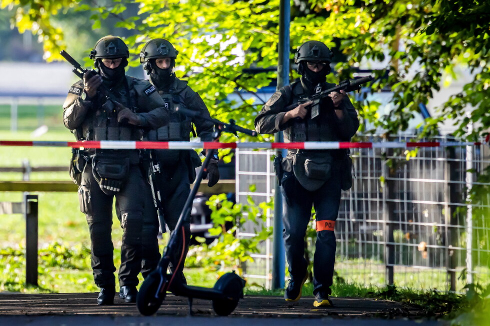 1 dead and 5 wounded in a shooting at a rave in Switzerland