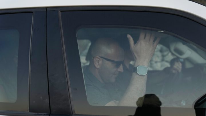 Palestinian American returns to West Bank to defend his home under siege by Israeli settlers
