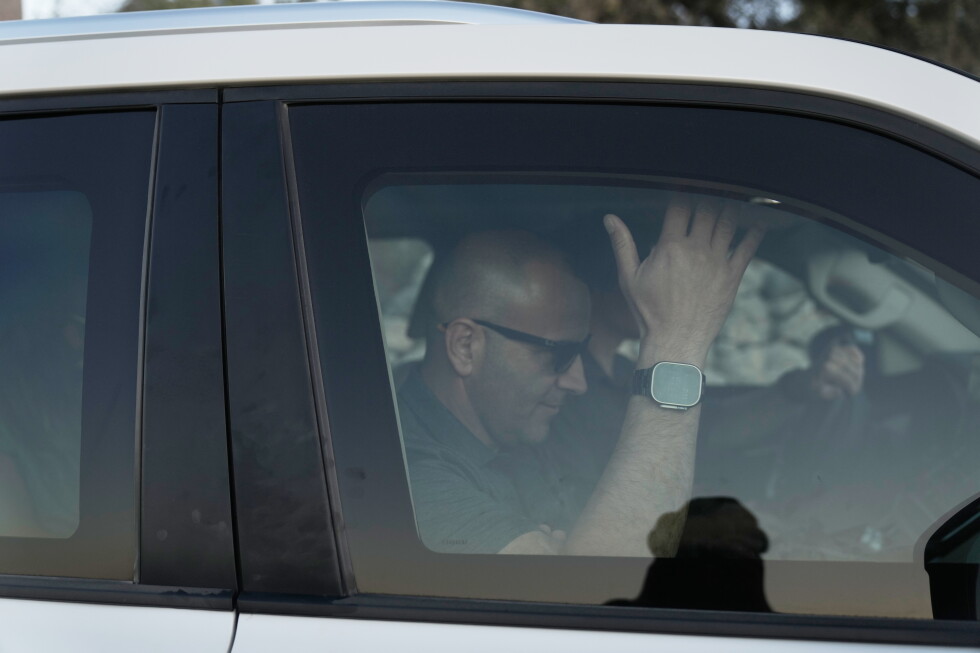 Palestinian American returns to West Bank to defend his home under siege by Israeli settlers