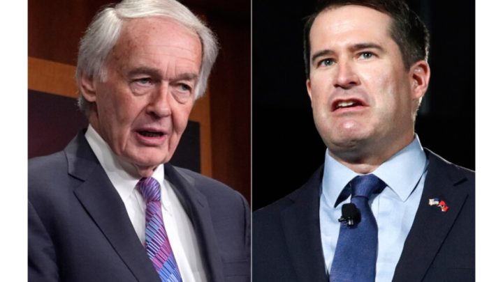 Moulton says Sen. Markey, 80, is too old for another term. Young Massachusetts Democrats are divided