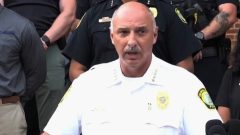 An officer is dead and a second is injured in a shooting at South Carolina park, police chief says