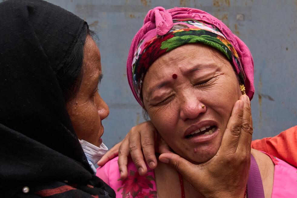 Nepal warns of possible fresh flooding as communities grapple with devastation